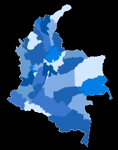 Información detallada de empresas colombianas