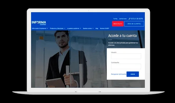 Acceda a información empresarial de Colombia por API