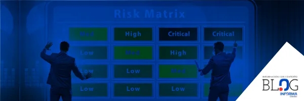 Matriz de riesgos LA/FT/FPADM: qué es y cómo elaborarla